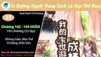 [HV] Ta Dưỡng Người Trong Sách Là Mạt Thế Boss